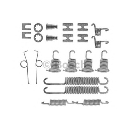 Photo Accessory Kit, brake shoes BOSCH 1987475141