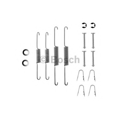 Photo Accessory Kit, brake shoes BOSCH 1987475194