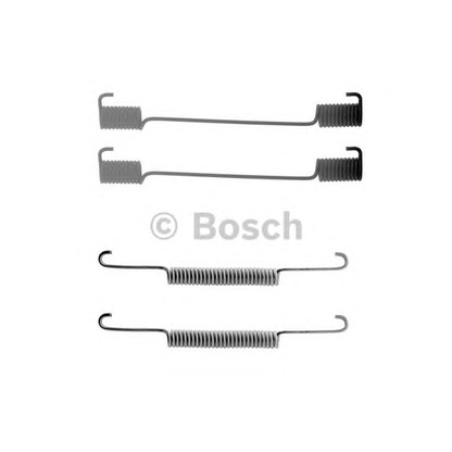 Photo Accessory Kit, brake shoes BOSCH 1987475201