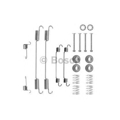 Photo Accessory Kit, brake shoes BOSCH 1987475251