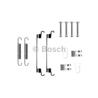 Photo Accessory Kit, brake shoes BOSCH 1987475268