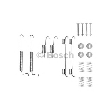 Photo Accessory Kit, brake shoes BOSCH 1987475275