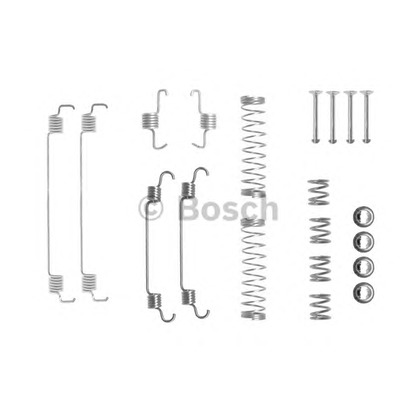 Photo Accessory Kit, brake shoes BOSCH 1987475304