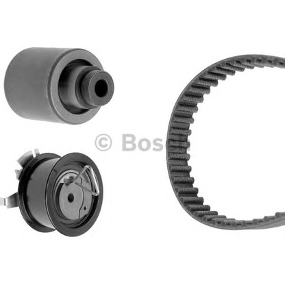 Foto Kit de retenes, motor BOSCH 1987948007