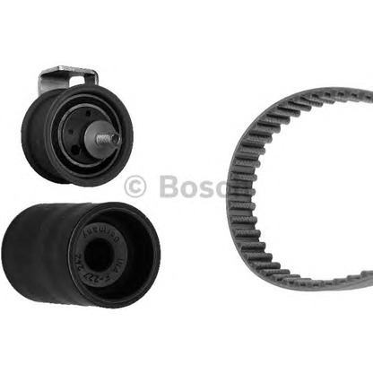 Photo Timing Belt Kit BOSCH 1987948029