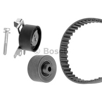 Photo Shaft Seal Set, engine BOSCH 1987948095