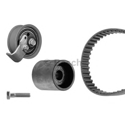 Photo Timing Belt Kit BOSCH 1987948155