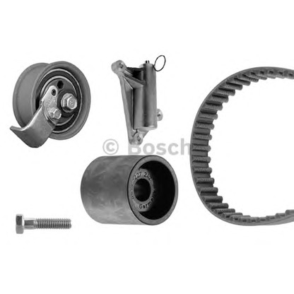 Photo Timing Belt Kit BOSCH 1987948156