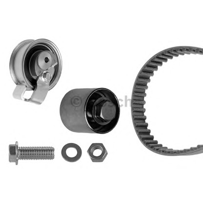 Photo Timing Belt Kit BOSCH 1987948157