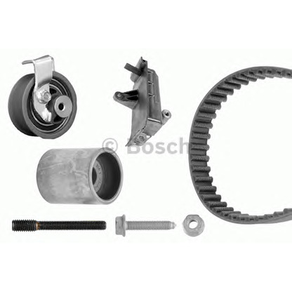 Photo Timing Belt Kit BOSCH 1987948166