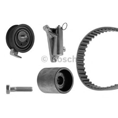 Photo Timing Belt Kit BOSCH 1987948174