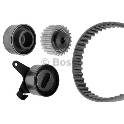 Photo Timing Belt Kit BOSCH 1987948232