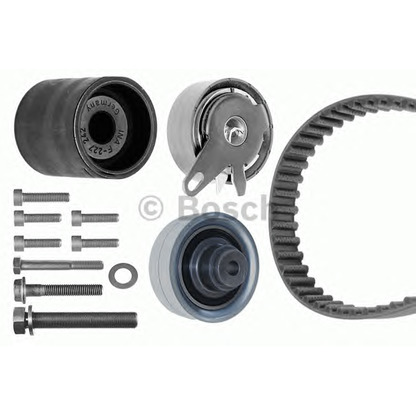 Photo Timing Belt Kit BOSCH 1987948273