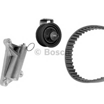 Photo Timing Belt Kit BOSCH 1987948534