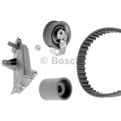 Foto Kit de retenes, motor BOSCH 1987948539