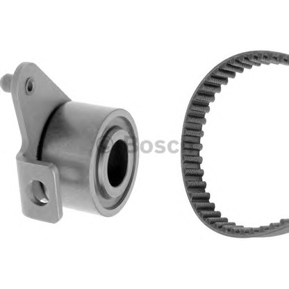 Photo Shaft Seal Set, engine BOSCH 1987948557