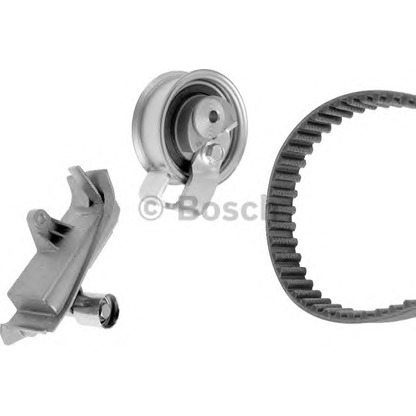 Photo Timing Belt Kit BOSCH 1987948594