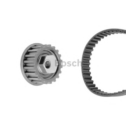 Photo Timing Belt Kit BOSCH 1987948657