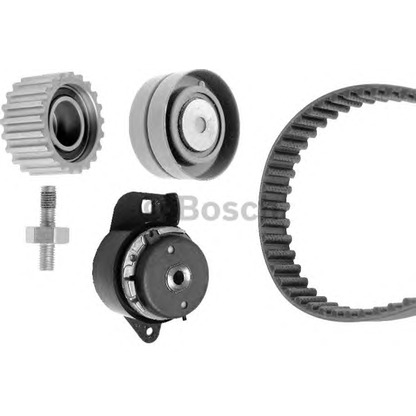 Photo Timing Belt Kit BOSCH 1987948681