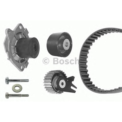 Photo Timing Belt Kit BOSCH 1987948747