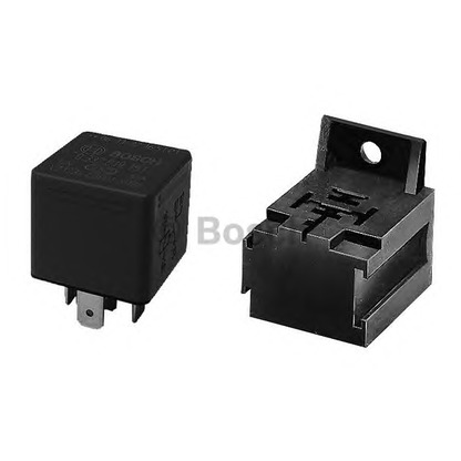 Photo Relay Socket BOSCH 3334485008