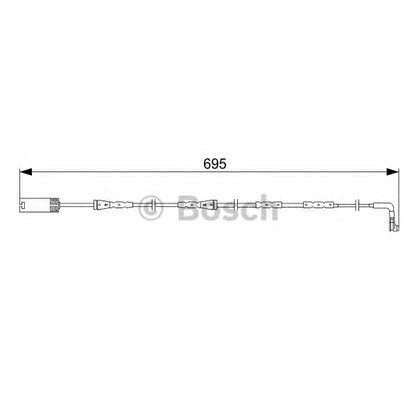 Foto  BOSCH 1987473050