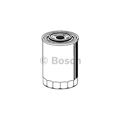 Foto Filtro combustible BOSCH 1457429295