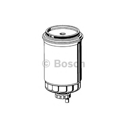 Foto Kraftstofffilter BOSCH 1457434121