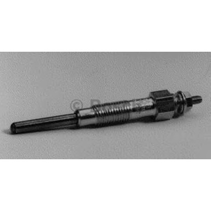 Photo Glow Plug BOSCH 0250202006