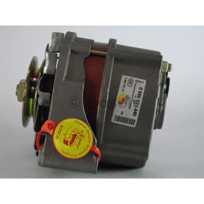 Foto Alternador BOSCH 0986031440