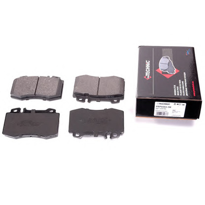 Photo Brake Pad Set, disc brake PROTECHNIC PRP05543M