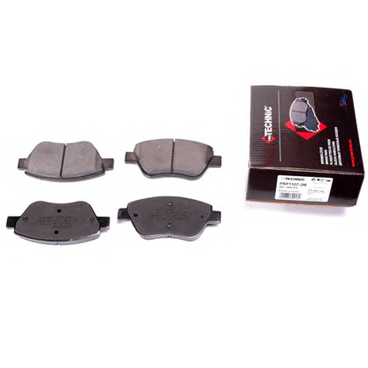 Photo Brake Pad Set, disc brake PROTECHNIC PRP11073M