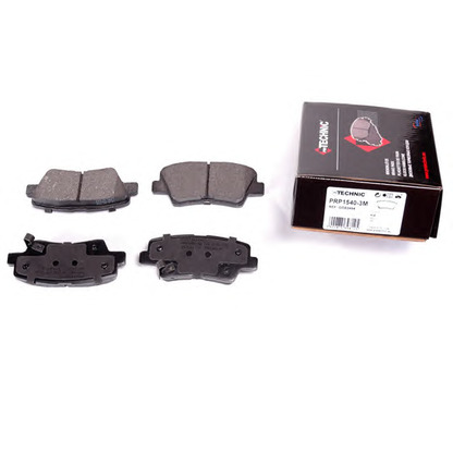 Photo Brake Pad Set, disc brake PROTECHNIC PRP15403M