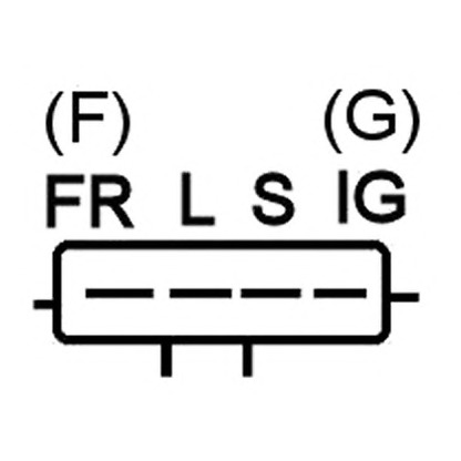 Foto Alternador AD KÜHNER 401523RI