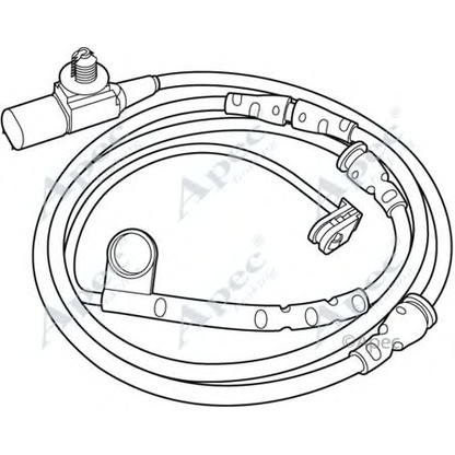 Foto  APEC braking WIR5186