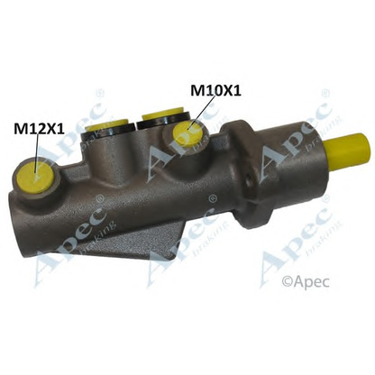 Photo Brake Master Cylinder APEC braking MCY113