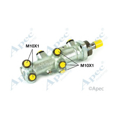 Photo Brake Master Cylinder APEC braking MCY115