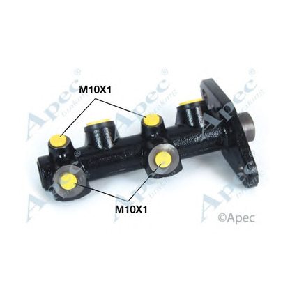 Photo Brake Master Cylinder APEC braking MCY116