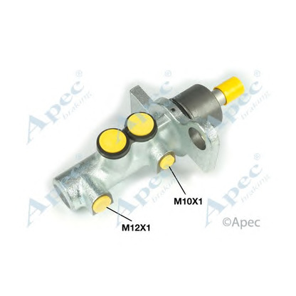 Фото Главный тормозной цилиндр APEC braking MCY122