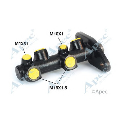 Photo Brake Master Cylinder APEC braking MCY139