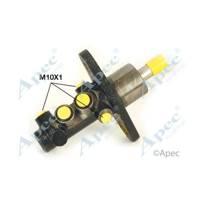 Photo Brake Master Cylinder APEC braking MCY143