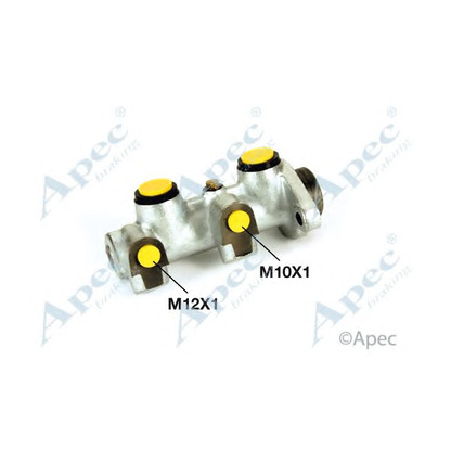 Фото Главный тормозной цилиндр APEC braking MCY146