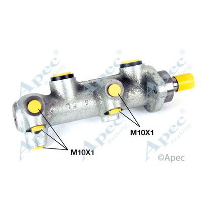 Фото Главный тормозной цилиндр APEC braking MCY148