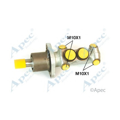 Photo Maître-cylindre de frein APEC braking MCY150