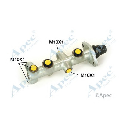 Foto Hauptbremszylinder APEC braking MCY173