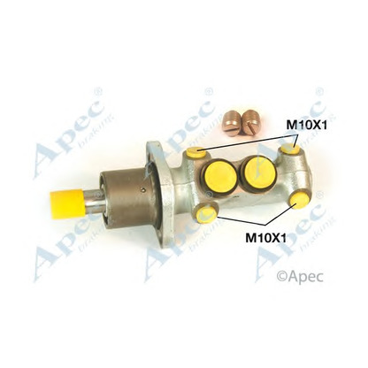 Photo Brake Master Cylinder APEC braking MCY184