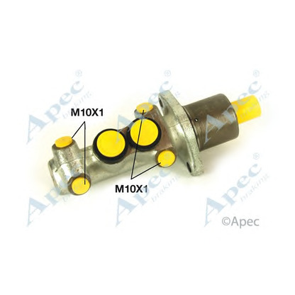 Photo Brake Master Cylinder APEC braking MCY191