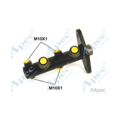 Photo Brake Master Cylinder APEC braking MCY209