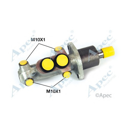 Photo Maître-cylindre de frein APEC braking MCY255
