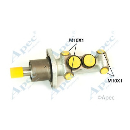 Photo Brake Master Cylinder APEC braking MCY261